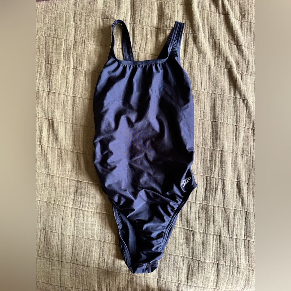 Women’s One Piece Speedos Small, Black